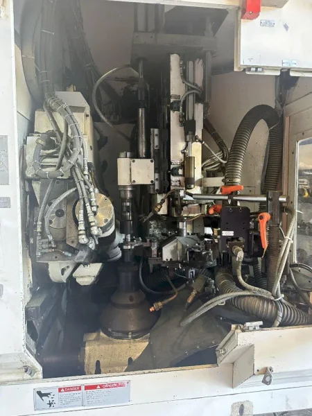 KASHIFUJI 2013 KASHIFUJI KN-80 CNC GEAR HOBBER  -  KN-80
