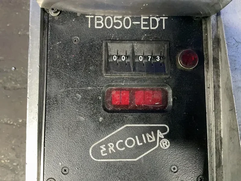 ERCOLINA 90 DEG. BENDER  -  TB050-EDT