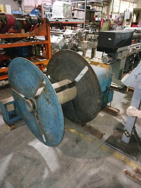 24&quot; Loopco Scrap Winder STOCK #3604