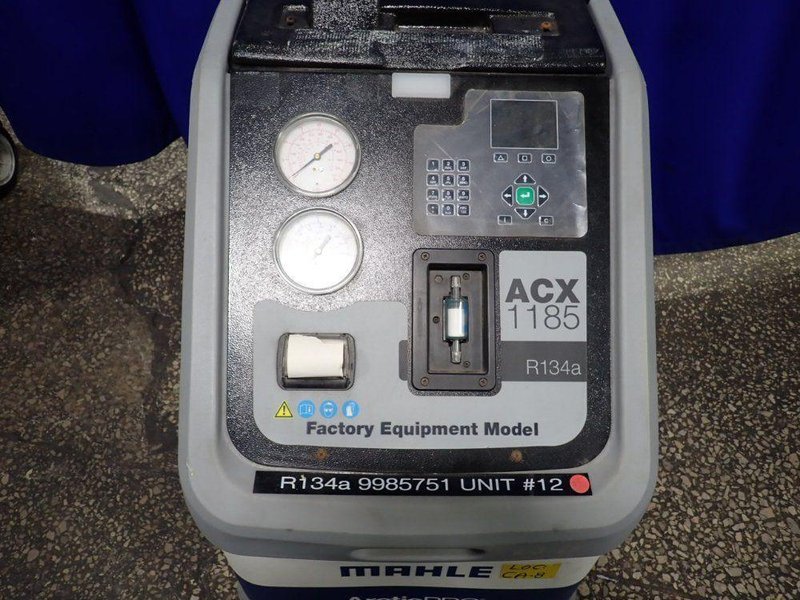 MAHLE AFTERMARKET REFRIGERANT HANDLING SYSTEM   -  ACX1185GMMFG