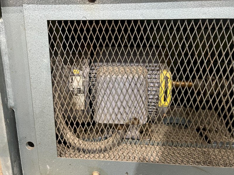 4&#039; (48&quot;) X 10 GA AMADA MODEL #S-1232 HYDRAULIC SHEAR: STOCK #18197