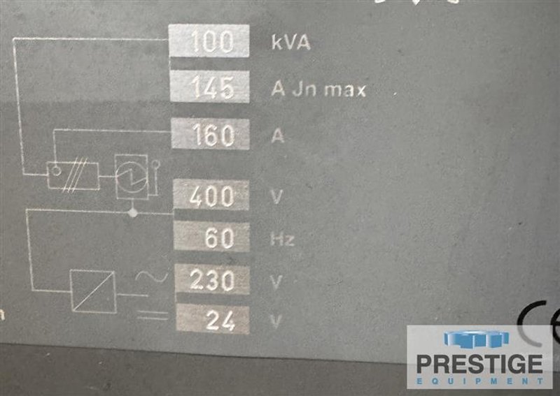 Machining Centers Vertical CNC