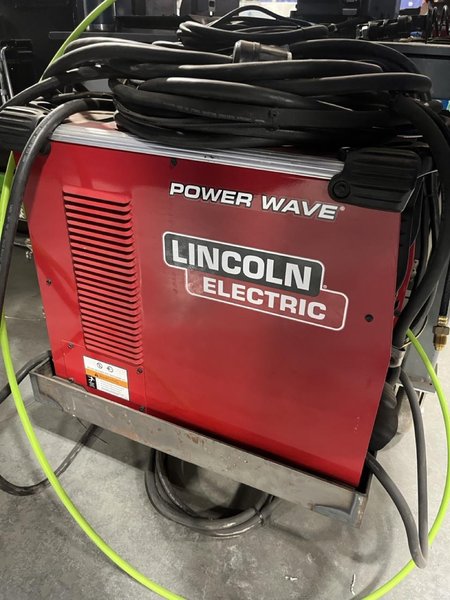 Fanuc Robot ARC Mate 0iA Robotic Welding System, 2012