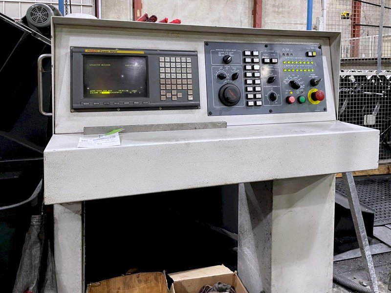 Mazak Fabri Gear 300 Tube Laser