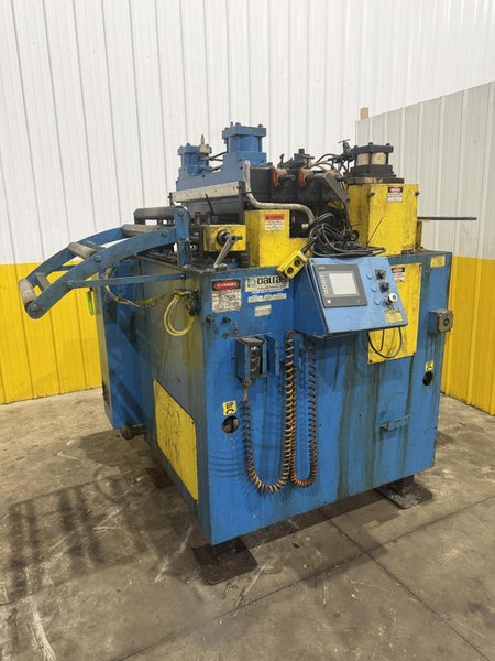 12,000 LB X 24" X .090" DALLAS COIL REEL UNCOILER &amp; FEEDER STRAIGHTENER FEED LINE : YOBRO #24605