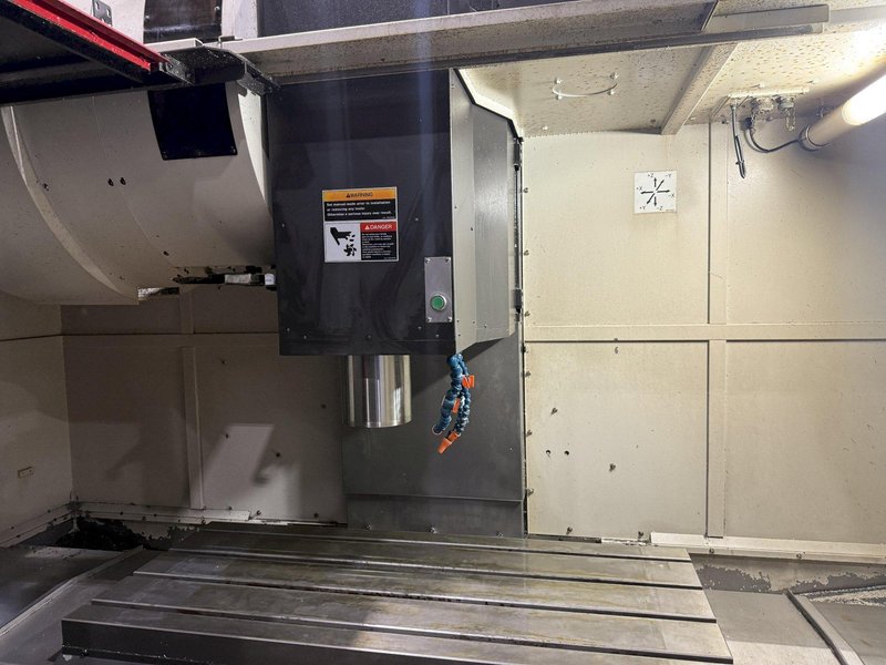 2015 Samsung MCV50 Used CNC Vertical Machining Center For Sale