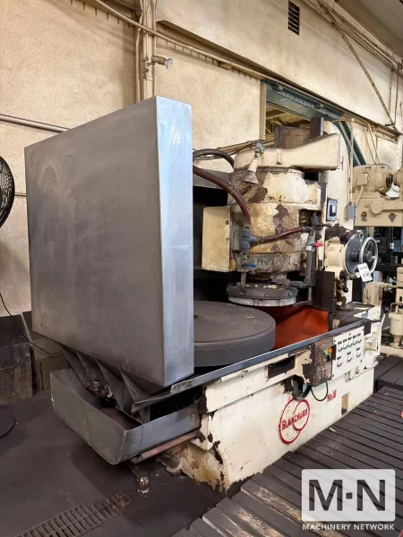 Blanchard 18-42 Rotary Surface Grinder