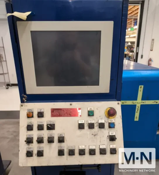 Entec Composite FW750-2.0-4-1 Filament Winder, 2014