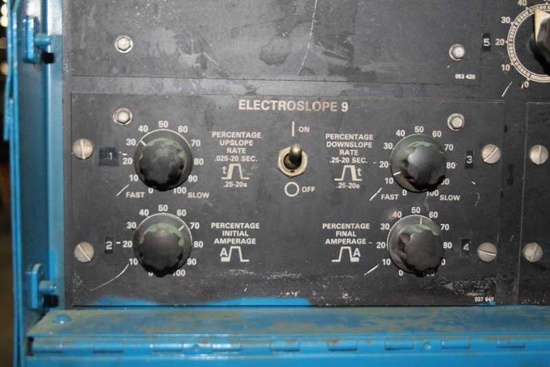 10&quot; X 135&quot; GUILD MODEL #PSA-135-10 SHEAR END WELDER:  STOCK #75162