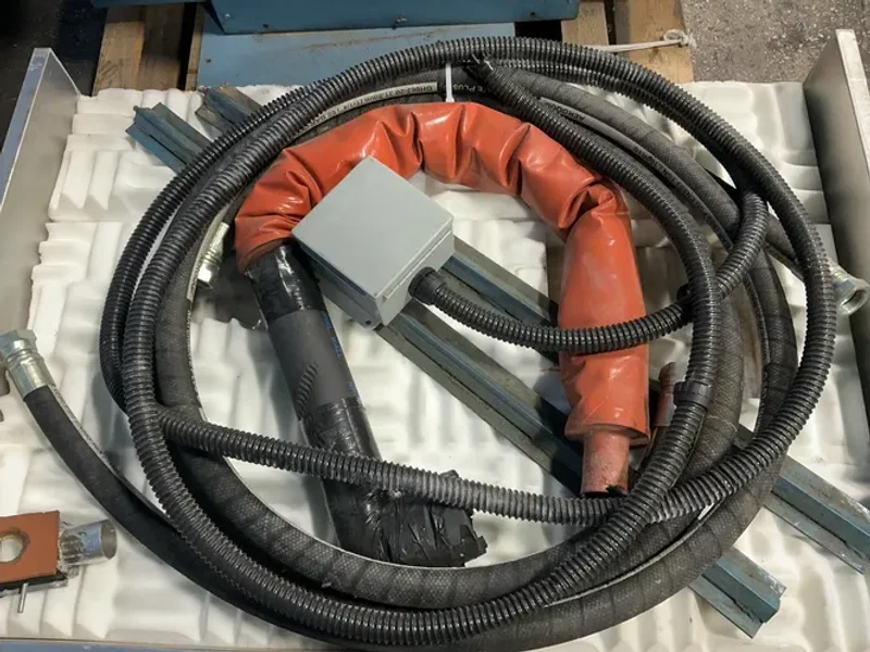 THERMOTRON 5 HP ELECTRODYNAMIC SHAKER  -  DS-642-911-24M