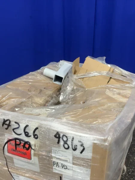 CREE LIGHTING SINGLE POLE BRACKET  -  PW-1A3(3)SV
