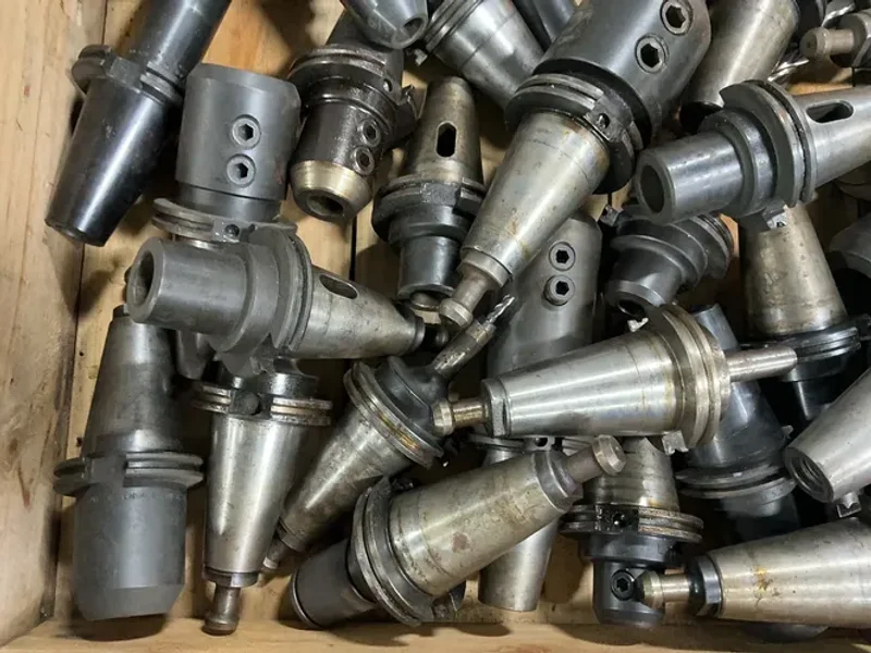TOOL HOLDERS