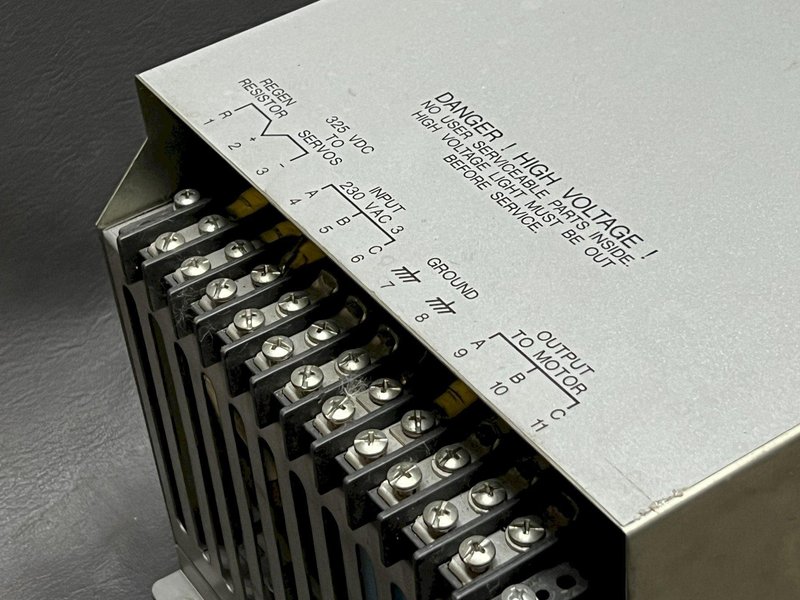 Haas 69-1010 Vector Drive 40/30HP CNC Spindle Amplifier Drive For Sale