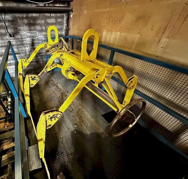 20,000# Cullen-Friedstedt Sheet Lifter