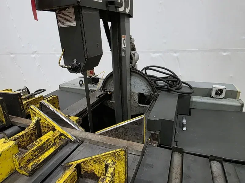 MARVEL 15" x 20" Vertical Tilt Frame Saw  -  380