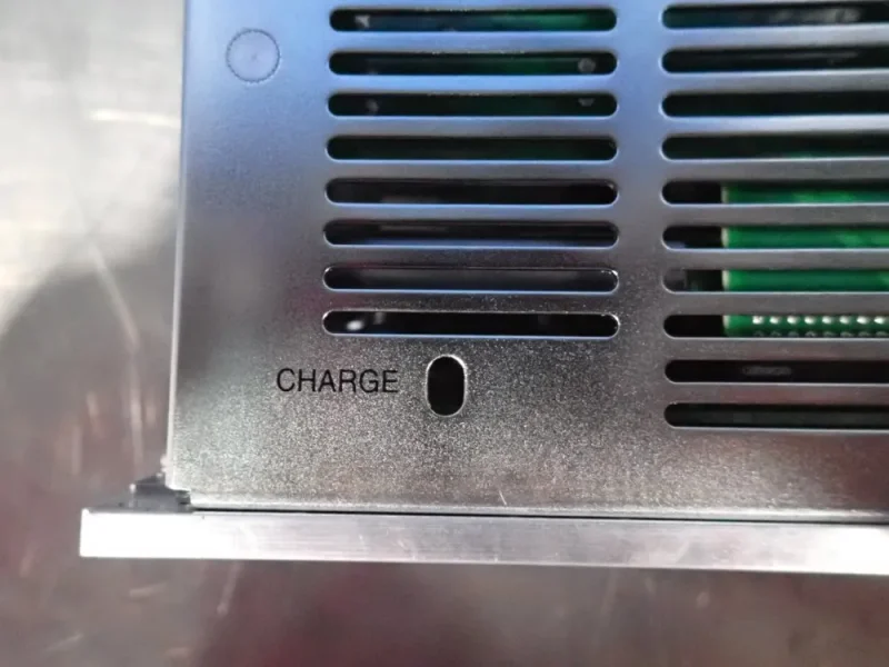 YASKAWA CONVERTER  -  SRDA-C0A12A01A-E