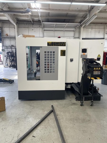 Feeler VMP-50A VMC, 2023