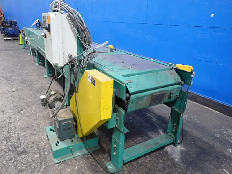 LEWCO 280” X 24” CONVEYOR  -  ELS0003-1.00-E09