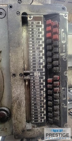 MAS VR5S 5&#039; Radial Arm Drill