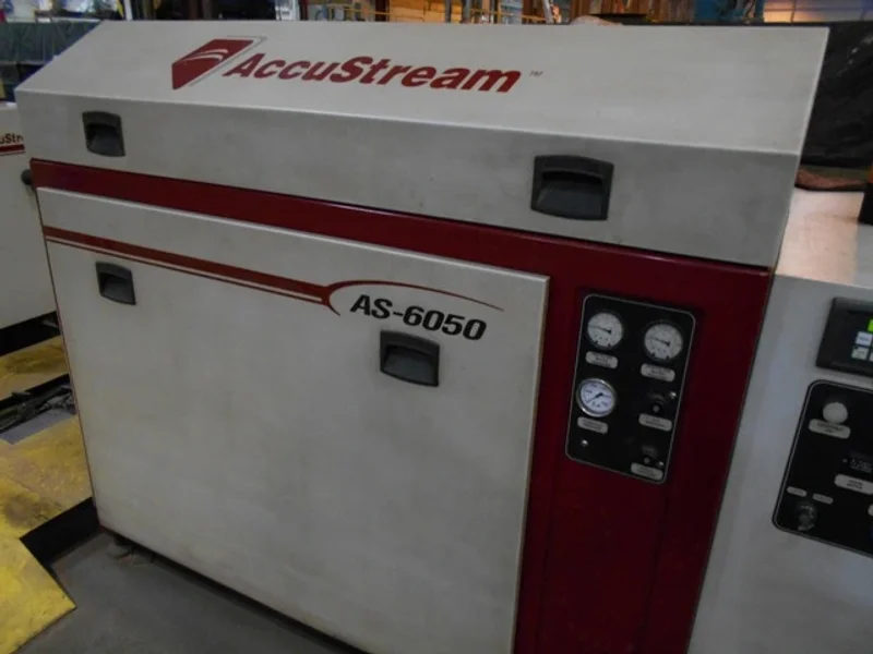2007 WARD R-3013 | Waterjet Cutters