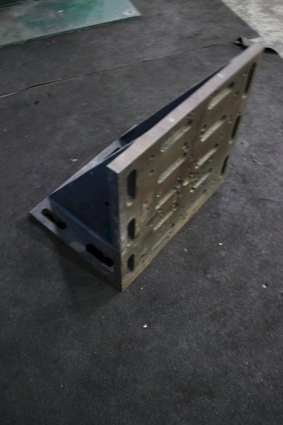 1 ANGLE PLATE: STOCK #75466