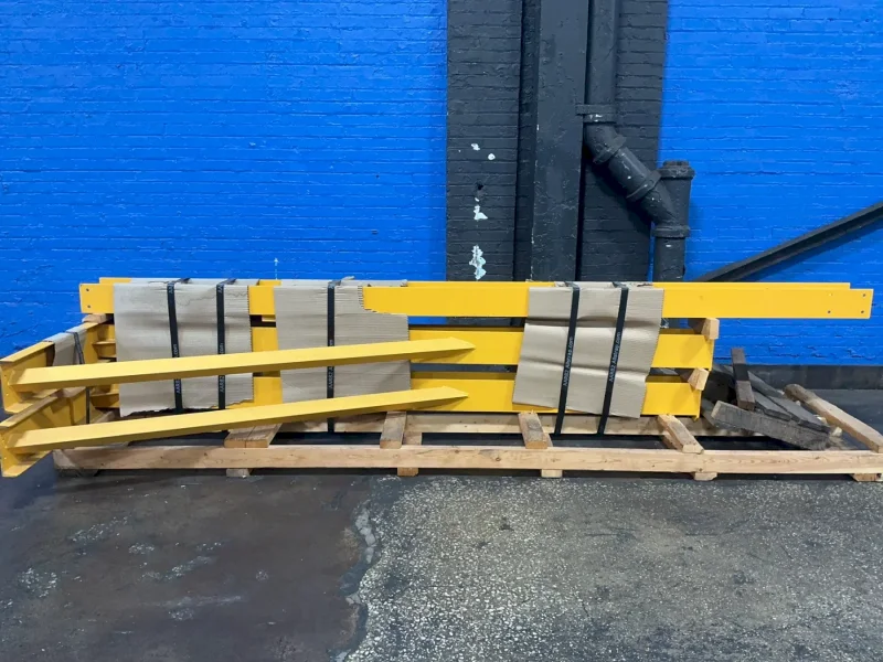 Harrington  1 Ton  Gantry Crane  - 221039t