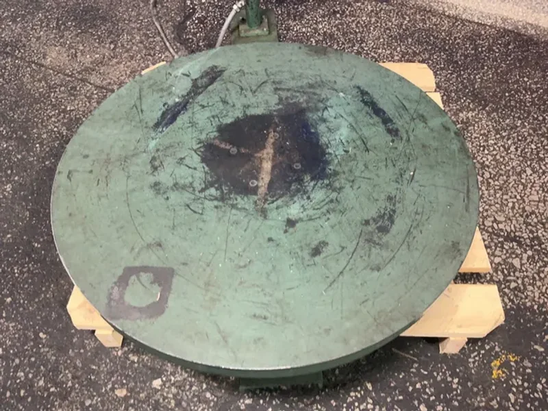 DURANT TOOL COMPANY 42” DIAMETER DECOILER   -  R-3025