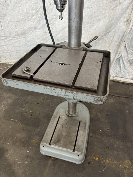 20&quot; POWERMATIC 1200 DRILL PRESS. STOCK # 0999524.