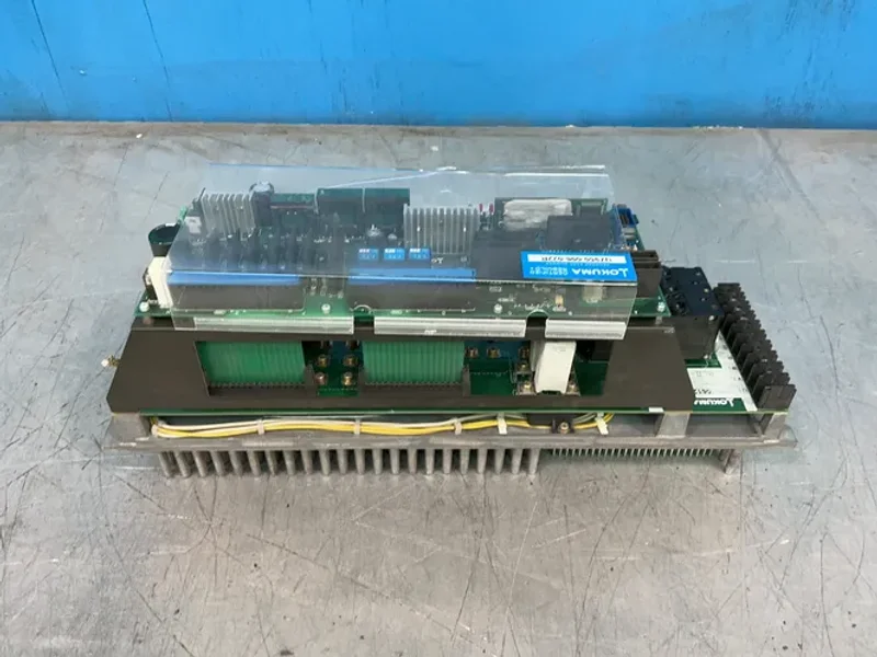 OKUMA BLII-D SERVO DRIVE  -  1006-0612-109-09 / BLII-D50A