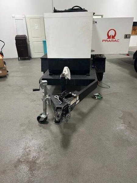 Pramac GSW50 Pull Behind Generator