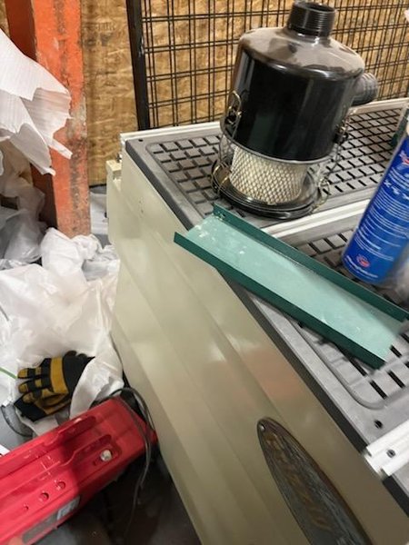 4′ x 8′ Grizzly G0932 CNC Router, 2025 – 4 HP HSD Spindle, 4th Axis Rotary, Vacuum Table