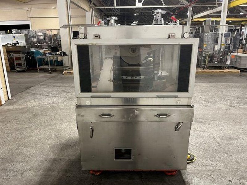MANESTY 39 STATION TABLET PRESS  -  MKIIA