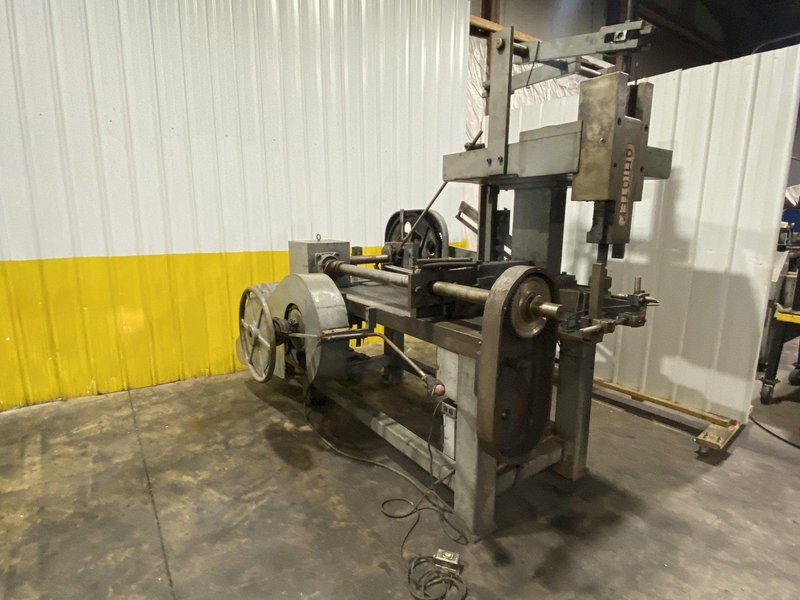 .450&quot; X 20&quot; LEG CAPACITY OMIOTEK SPRING WINDER: STOCK #10779