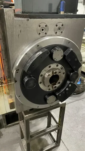 2006 PARPAS ML100 | Boring Mills, Horizontal, Floor Type