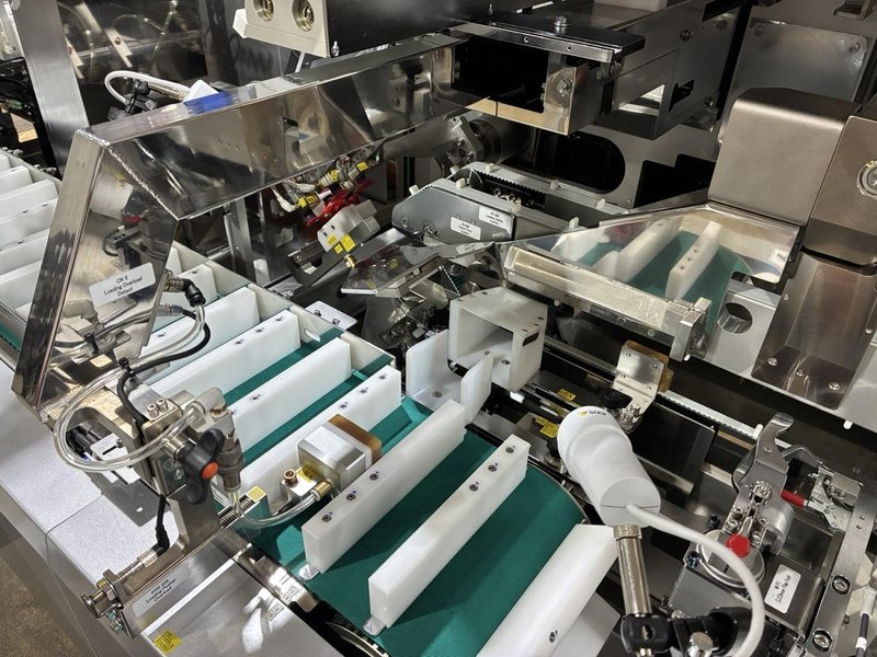 PMI Kyoto VARIO-SiF II Intermittent Balcony Motion Cartoner, 2024