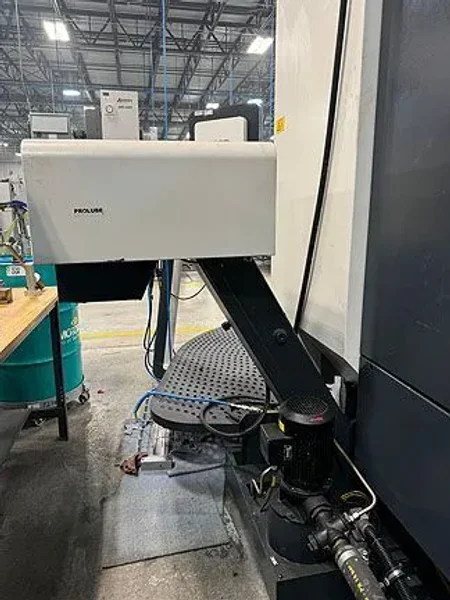 2010 DECKEL MAHO DMU 100 MONOBLOCK | Machining Centers, Horizontal, (5-Axis or More)