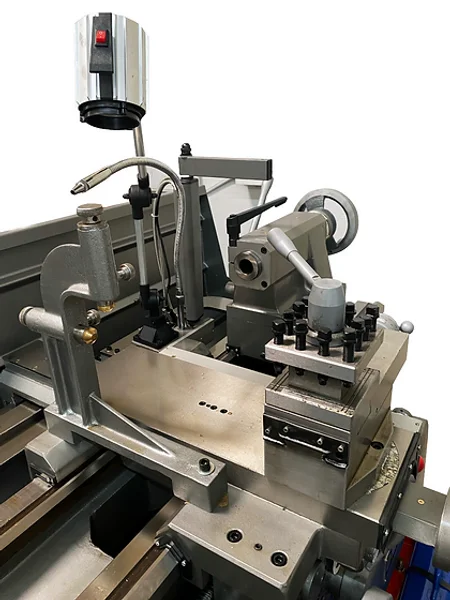 NEW 20" X 80"  GMC MODEL GML-2080 HEAVY DUTY PRECISION GAP BED LATHE