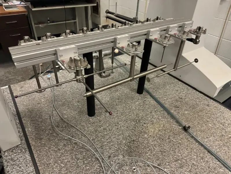 2013 Hexagon Leitz Reference 30.9.7 | Coordinate Measuring Machines