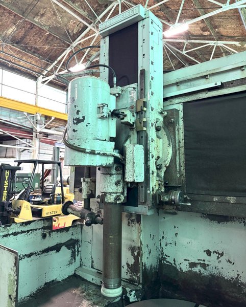 Springfield TR2-1/2A Vertical Universal Grinder