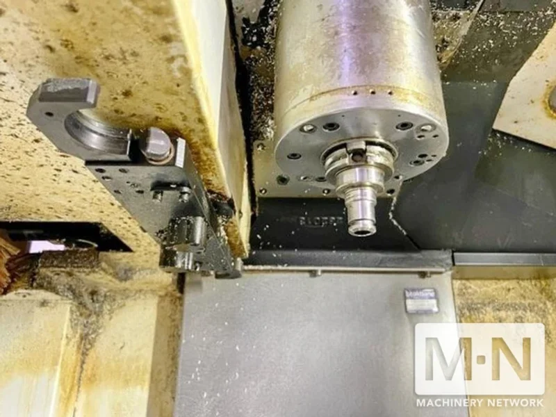 Mazak VCC 5X 20K CNC 5-Axis Vertical Machining Center, 2012