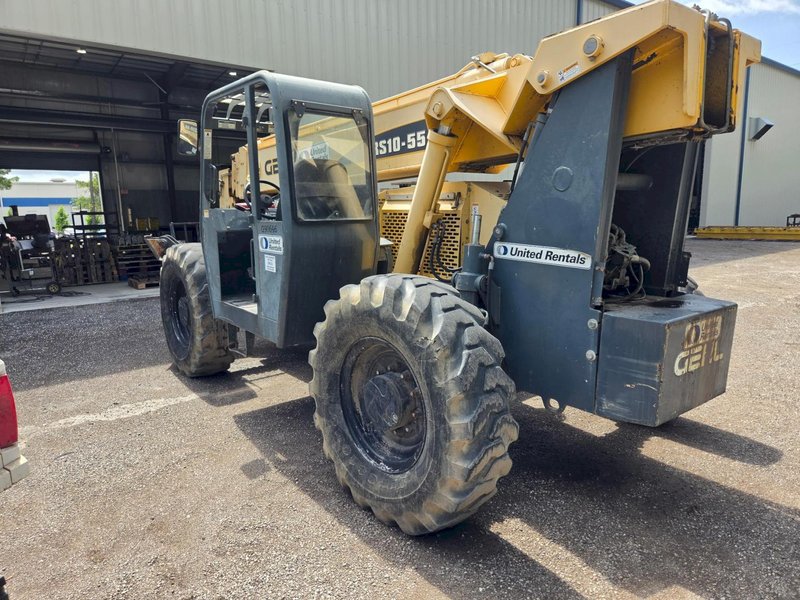 2015 Gehl RS10-55 Telescopic Forklift (#5947)