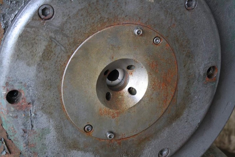 1-1/2&#039; X 12&#039; DIE LENGTH #1512 ABBEY ETNA 2-DIE SWAGER: STOCK #66842