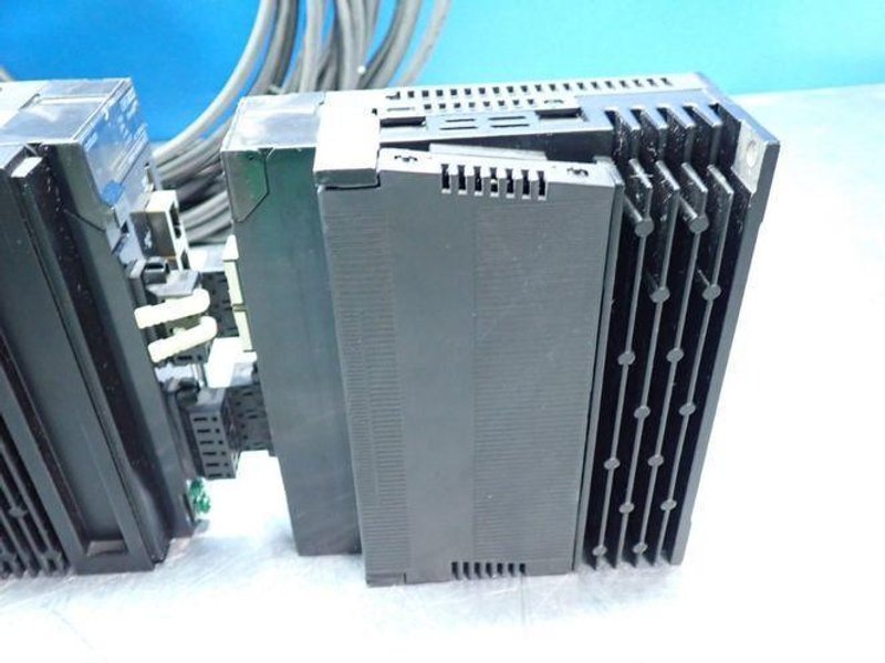 OMRON LINEAR MOTOR ASSEMBLY PICK &amp; PLACE SYSTEM  -  R88L-ES-PM-C110-B250-0001