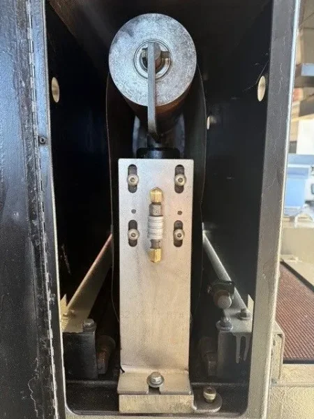 TIMESAVER #50-19MW  19” Wide Belt Wet Sander 7.5 H.P. #8051