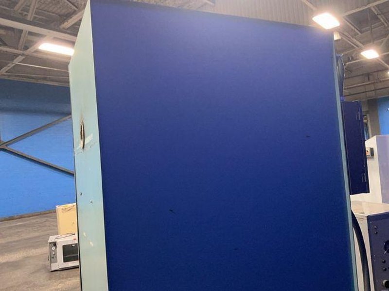 BLUE M 650* F / 343* C ELECTRIC OVEN  -  POM-336B-1