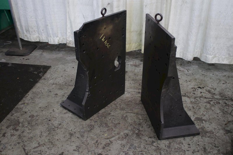 ANGLE PLATES: STOCK #75491