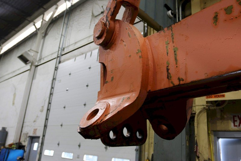 130 TON X 15' SPREADER BAR: STOCK #70869