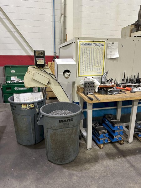 FADAL VMC8030 Vertical Machining Center