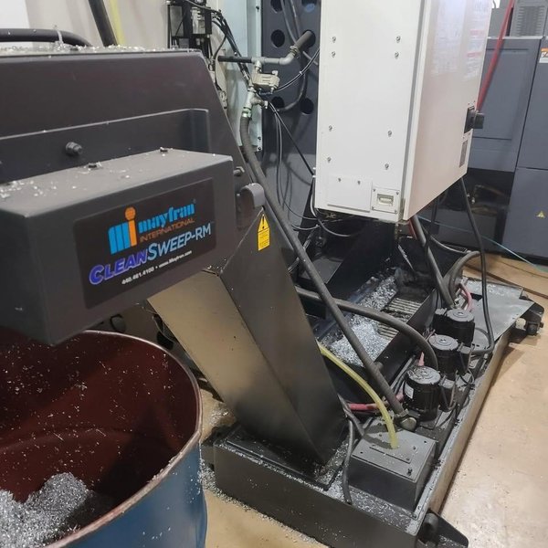 Brother Speedio S1000X1 VMC, 2018 – Probe, TSC