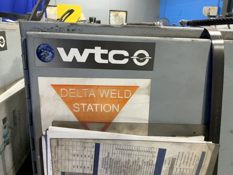 WTC WELDING CONTROLLER   -  60T3